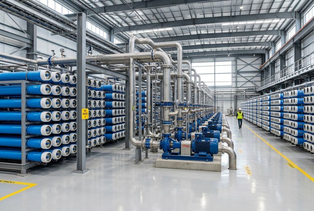 Water - Bangladesh Chemical International