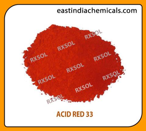 ACID RED 33