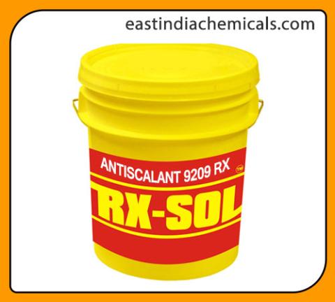 ANTISCALANT 9209 RX Seawater Distillation Plants