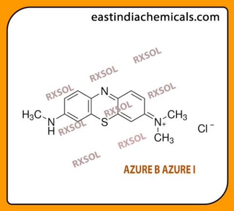 AZURE B AZURE I