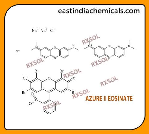 AZURE II EOSINATE
