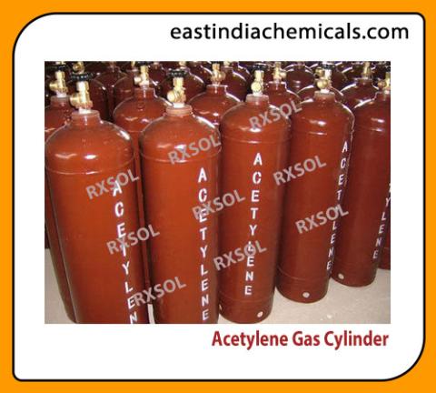 Acetylene Gas Cylinder