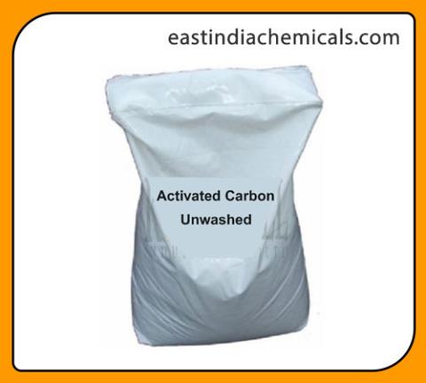 Activated Carbon Unwashed