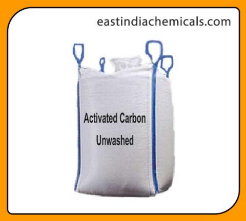 Activated Carbon Unwashed