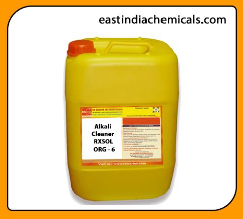 Alkali Cleaner RXSOL ORG - 6