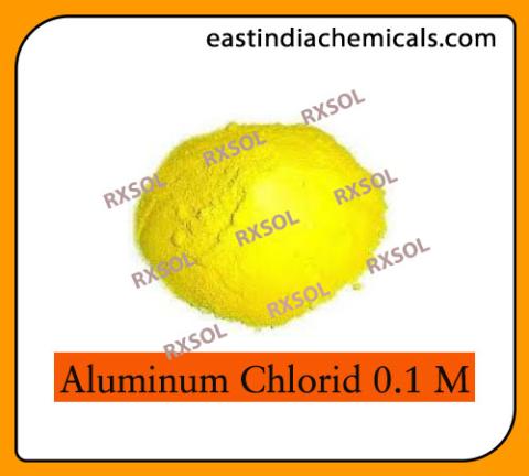 Aluminum Chlorid 0.1 M