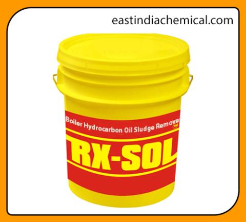 Boiler Hydrocarbon Oil Sludge Remover