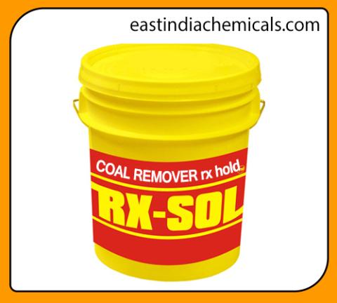COAL REMOVER rx hold 25 Ltr