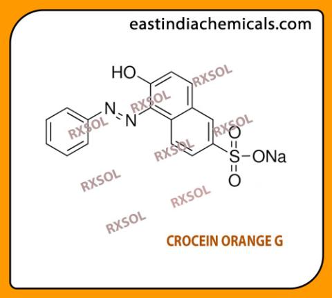 CROCEIN ORANGE G