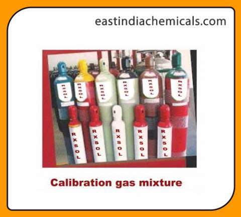 Calibration Gas Mixture