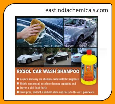 Car Wash Shampoo