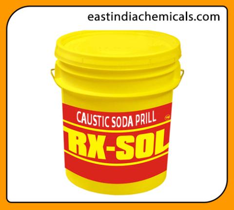 Caustic Soda Prill