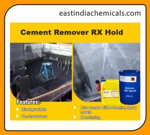 Cement Remover RX Hold