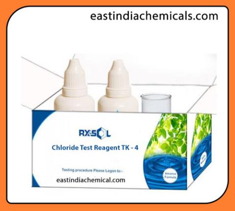 Chloride Test Reagent TK-4