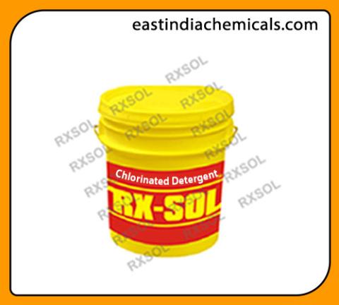 Chlorinated Detergent