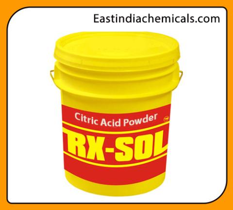 Citric Acid Powder