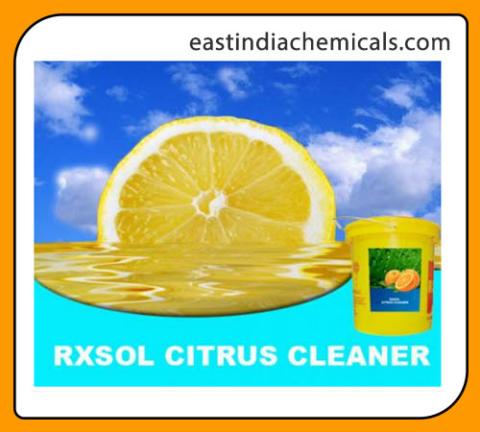 Citrus Oleophobic Cleaner