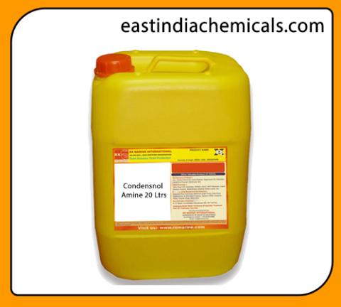 Condensnol Amine Evaporator Treatment