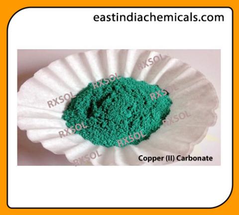 Copper (II) Carbonate
