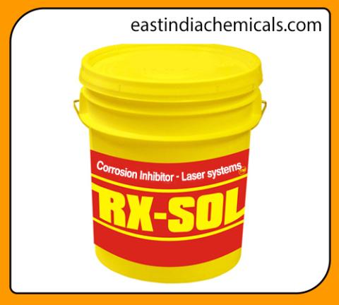 Corrosion Inhibitor - Laser systems