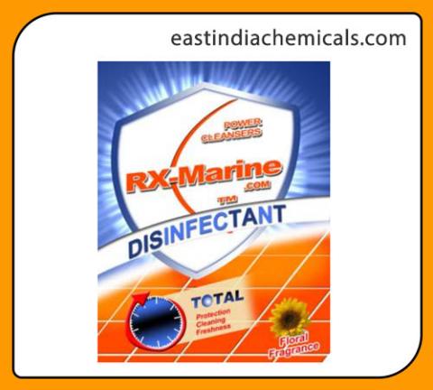 DAC Disinfectant Liq