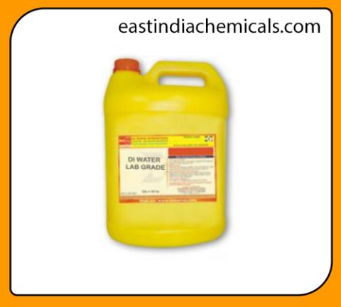 DI Water Lab Grade 5 Ltr