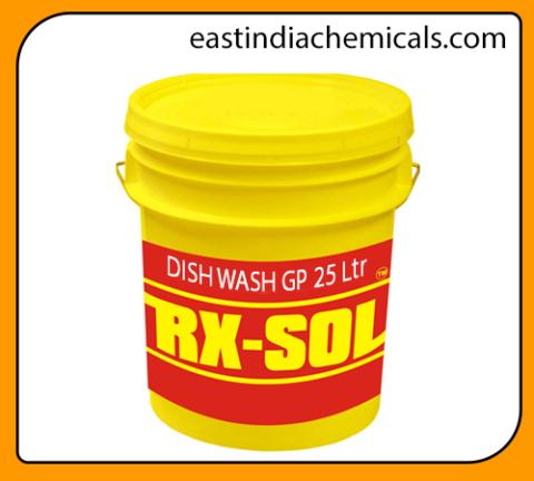 DISH WASH GP 25 Ltr