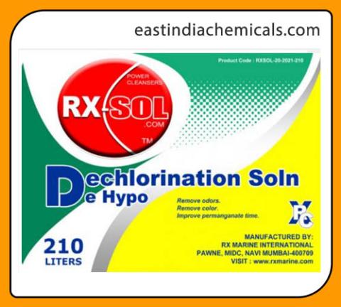 Dechlorination Soln De Hypo