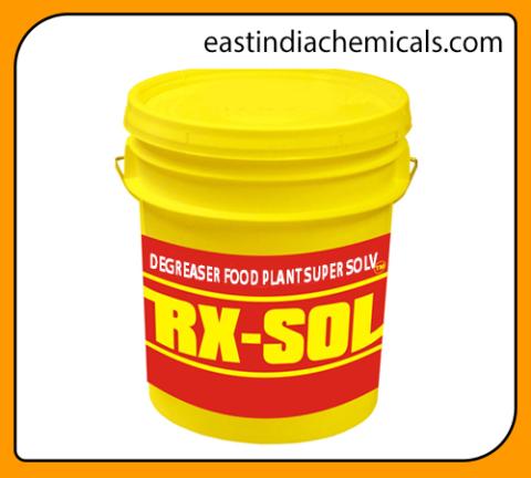Degreaser Food Plant  Super Solv