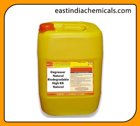 Degreaser Natural Biodegradable High  KB  Natural
