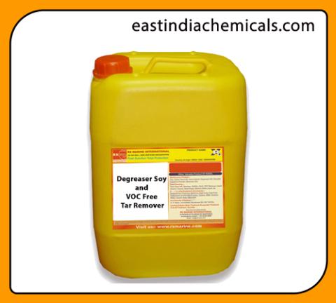 Degreaser Soy and VOC Free Tar Remover