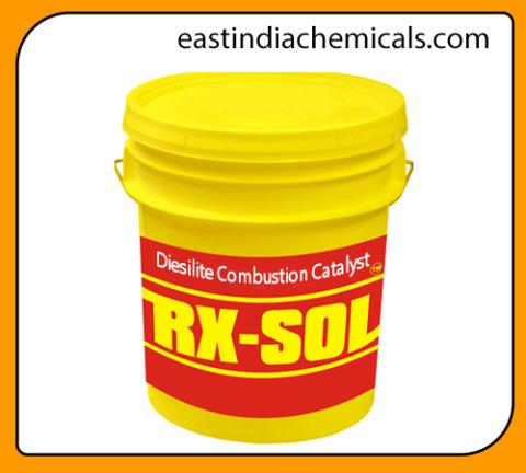 Diesilite Combustion Catalyst