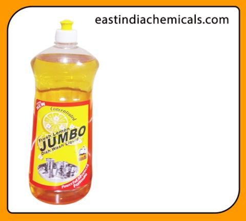 Dish Washing Liquid Antibactrial