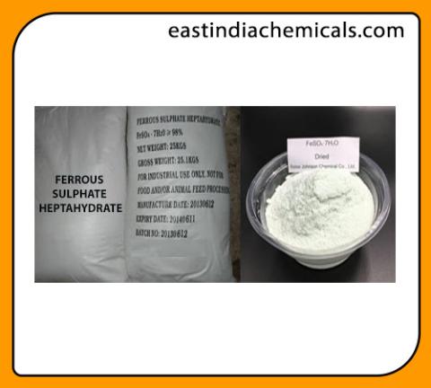 FERROUS SULPHATE
