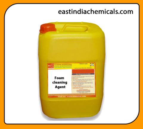 Foam cleaning Agent