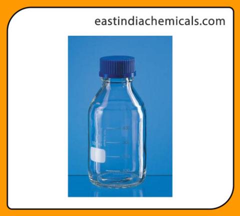 Glass Bottle with Cap ( 500 ml  )
