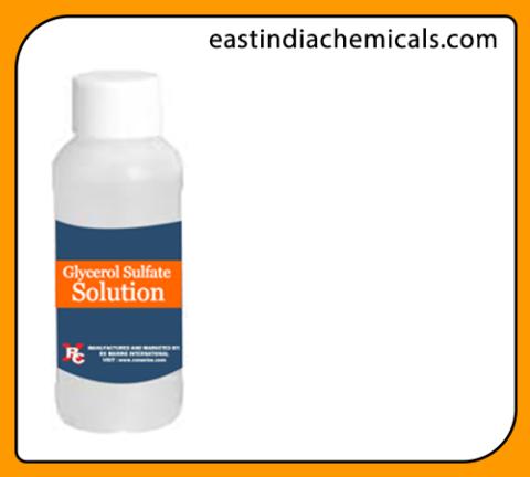 Glycerol Sulfate Solution