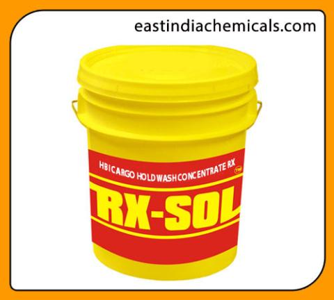 HBI CARGO Hold Wash Concentrate RX 25 Ltrs