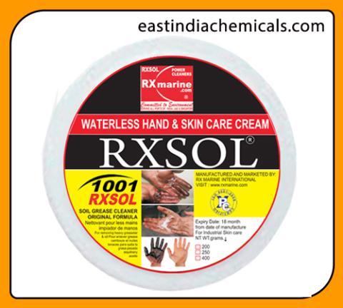 Hand Cleaner Paste ( Waterless 500 Gram jar )