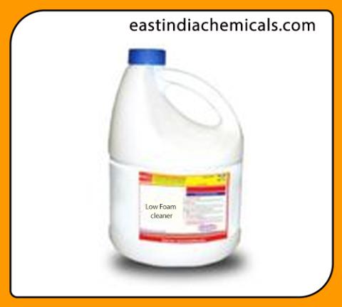 Low Foam cleaner