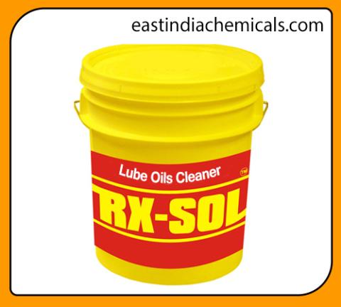 Lube Oils Cleaner