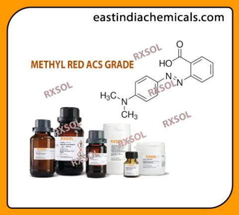 METHYL RED ACS GRADE