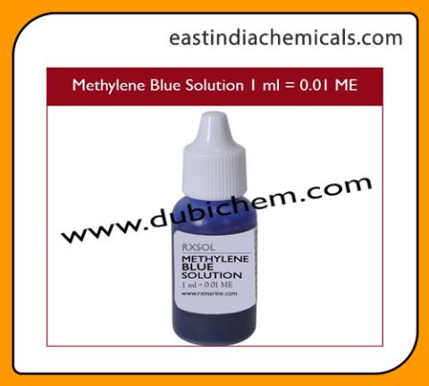 Methylene Blue Solution 1 ml = 0.01 ME (AF Grade)