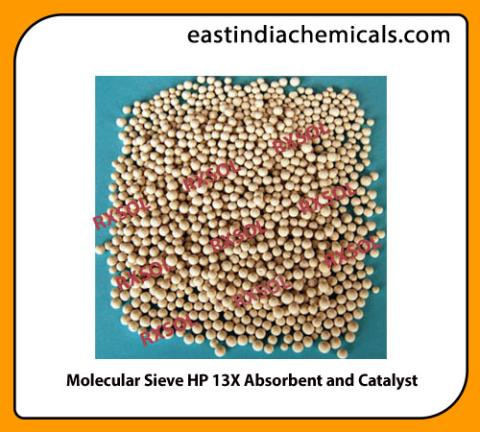 Molecular Sieve HP 13X Absorbent and Catalyst