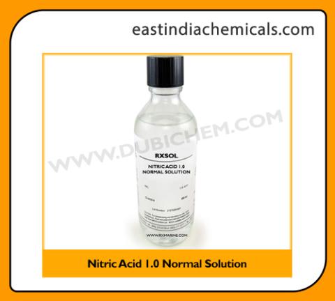 Nitric Acid 1.0 Normal Solution