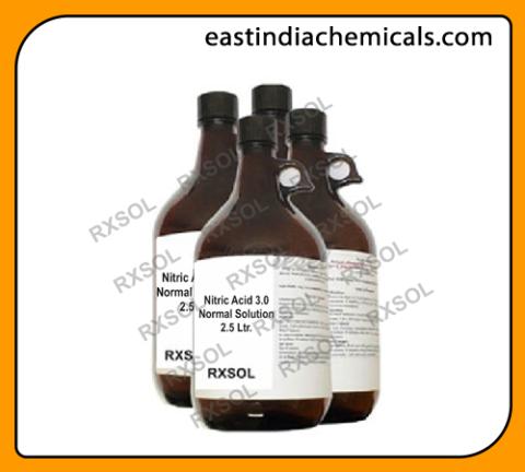 Nitric Acid 3.0 Normal Solution