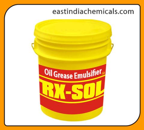 Oil Grease Emulsifier