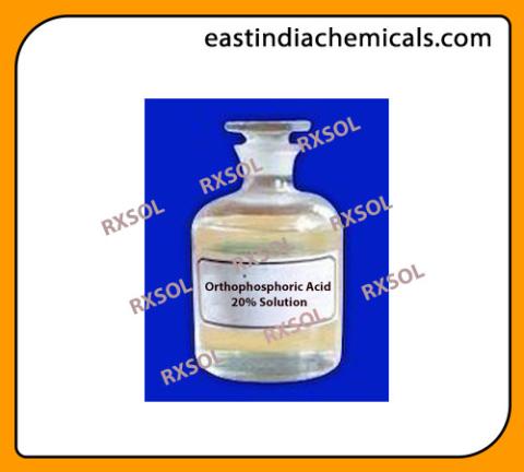 Orthophosphoric Acid 20% Solution