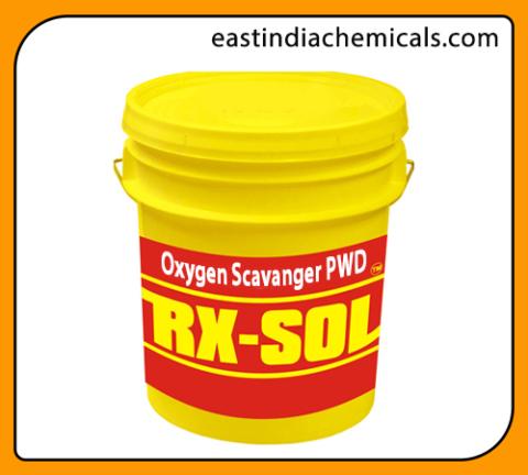 Oxygen Treat Scavanger PWD 25 Kg