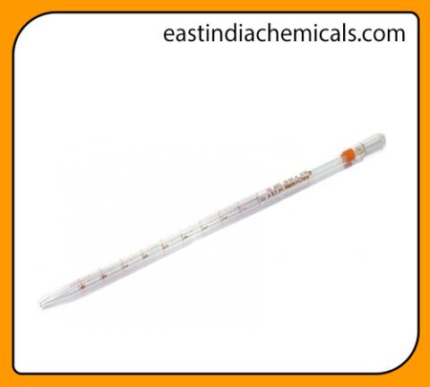 PIPETTE GLASS 10 ML